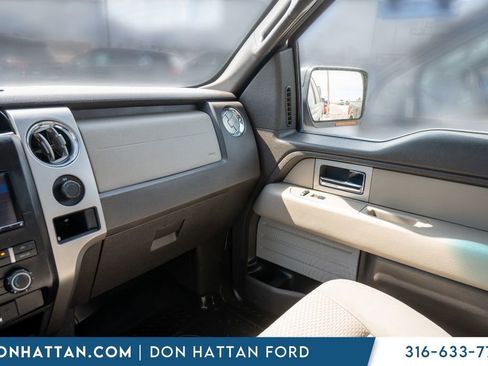 Used 2010 Ford F150 XLT AWD/4WD image 15