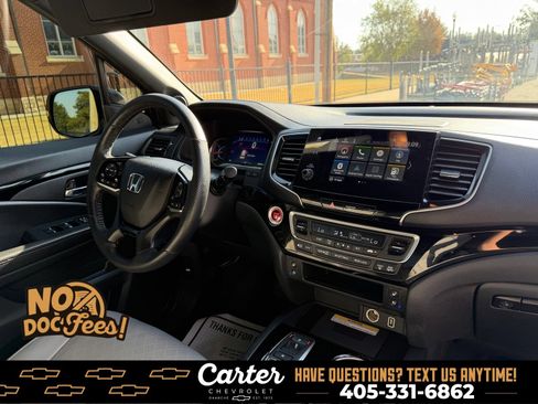 Used 2021 Honda Passport Elite image 3
