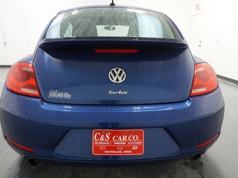 Used 2012 Volkswagen Beetle Turbo FWD image 7