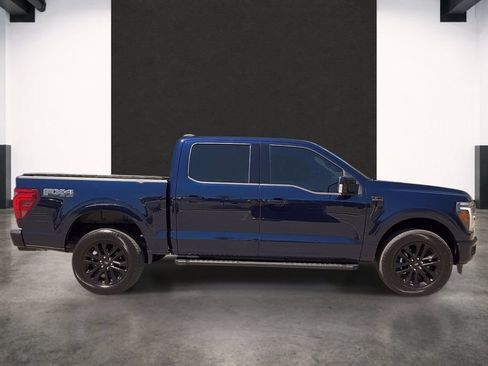 Used 2025 Ford F150 Lariat w/ Equipment Group 501A Mid AWD/4WD image 5