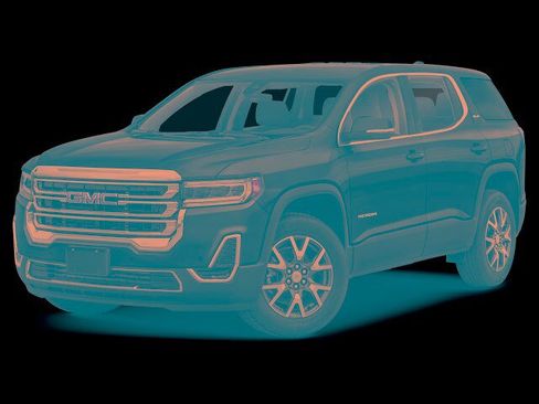 Used 2023 GMC Acadia SLE w/ LPO, Floor Liner Package FWD image 1