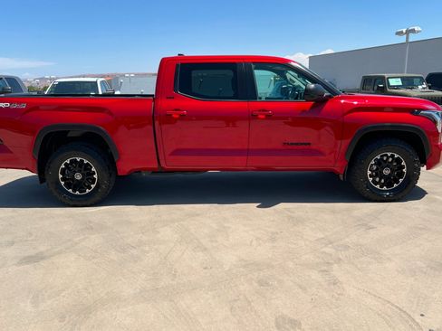 Used 2024 Toyota Tundra SR5 w/ TRD Off-Road Package AWD/4WD image 7