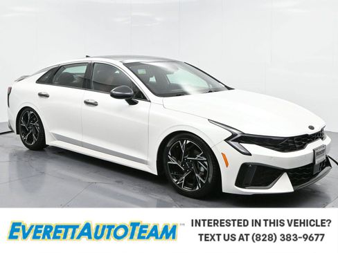 Used 2025 Kia K5 GT-Line w/ GT-Line Premium Package image 1