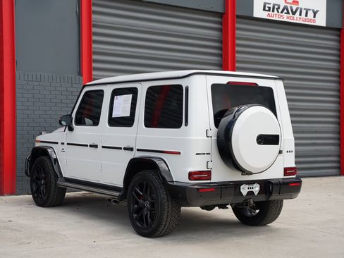 Used 2024 Mercedes-Benz G 63 AMG 4MATIC image 14