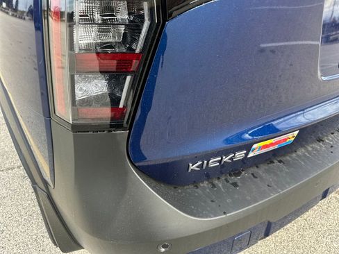 New 2026 Nissan Kicks SR w/ Illumination Package image 33