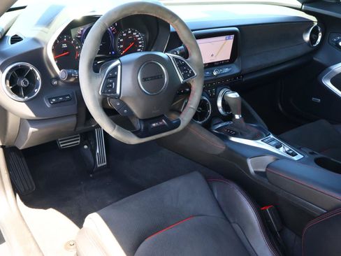 Used 2023 Chevrolet Camaro ZL1 RWD image 11