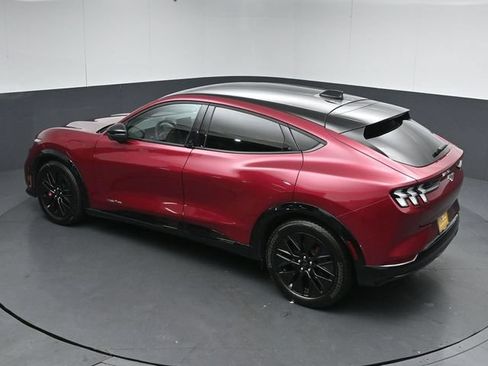 Certified 2025 Ford Mustang Mach-E Premium w/ Sport Appearance Package AWD/4WD image 48