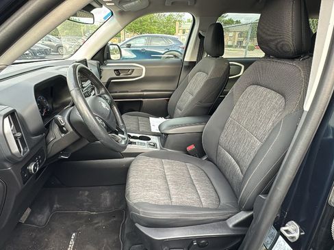 Used 2023 Ford Bronco Sport Big Bend w/ Convenience Package AWD/4WD image 10