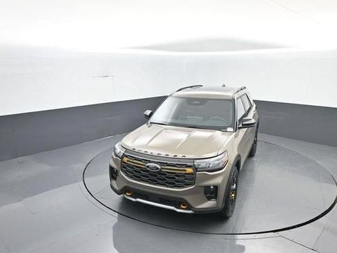 New 2026 Ford Explorer Tremor w/ Tremor Ultimate Package AWD/4WD image 26