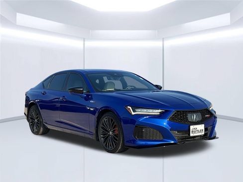 Used 2023 Acura TLX Type S AWD/4WD image 10