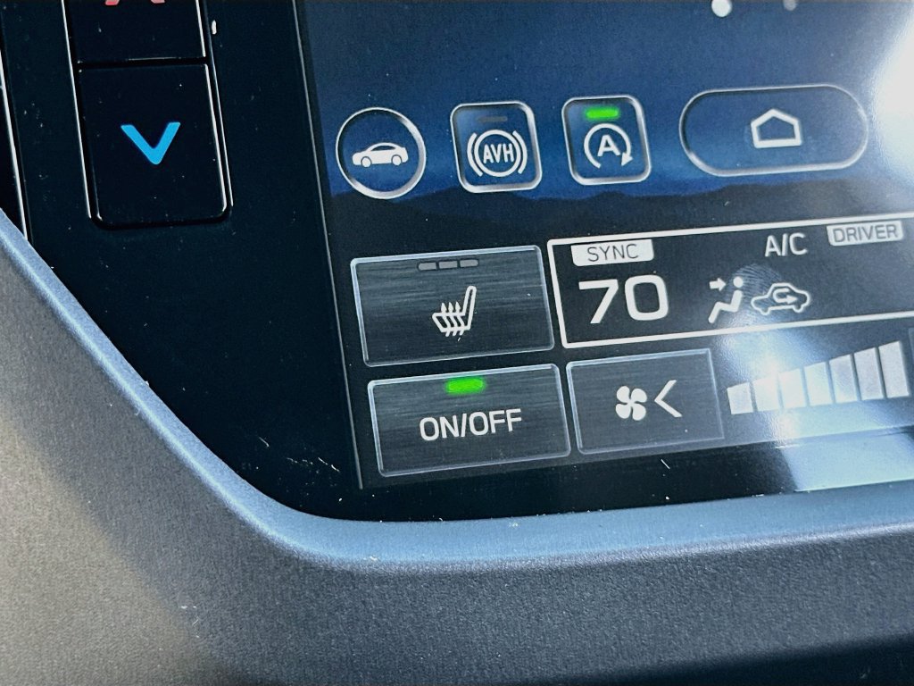 New 2026 Subaru Forester Sport AWD/4WD image 20
