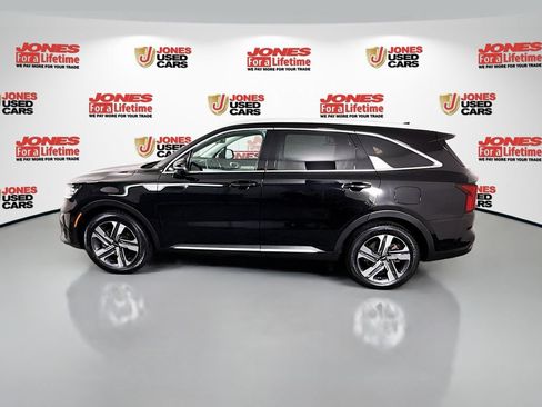 Used 2023 Kia Sorento SX Prestige w/ Panoramic Sunroof Package AWD/4WD image 17