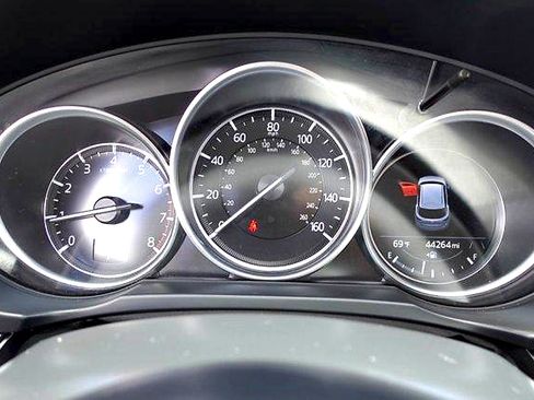 Used 2024 MAZDA CX-5 AWD 2.5 S w/ Select Package image 16