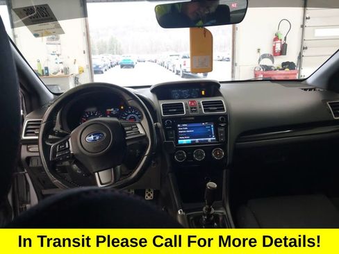 Used 2021 Subaru WRX AWD/4WD image 3