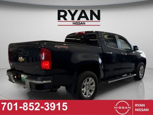 Used 2018 Chevrolet Colorado LT w/ Luxury Package, Chrome image 5