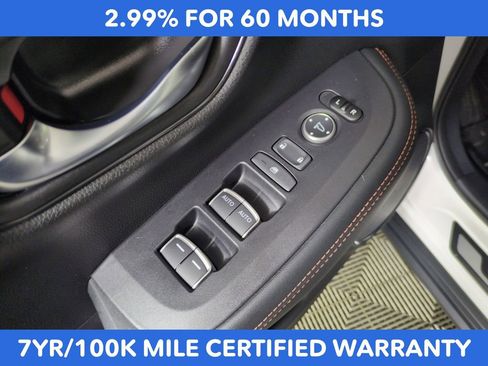 Certified 2024 Honda HR-V Sport image 11