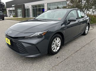 Used 2026 Toyota Camry LE w/ Convenience Package AWD/4WD video 1