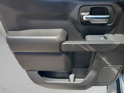Used 2024 Chevrolet Silverado 1500 Custom w/ LPO, Dark Essentials Package RWD image 15