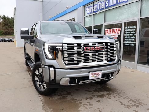 New 2026 GMC Sierra 2500 Denali w/ Denali Reserve Package AWD/4WD image 49
