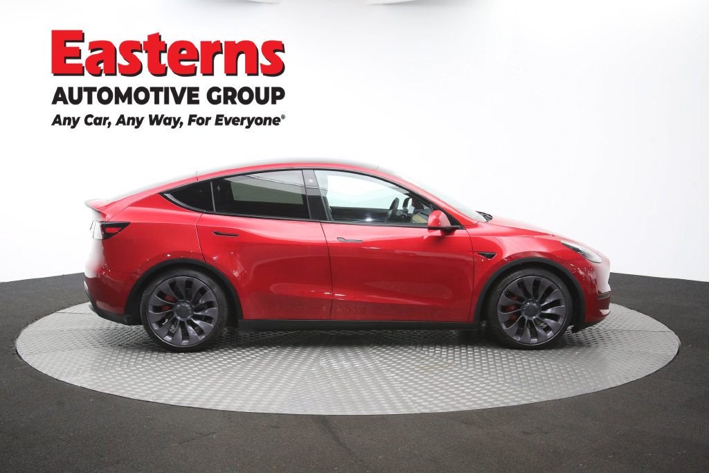 Used 2020 Tesla Model Y Long Range AWD/4WD image 41