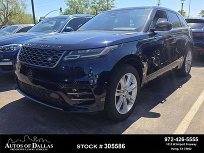 Used 2021 Land Rover Range Rover Velar R-Dynamic S