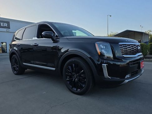 Used 2020 Kia Telluride SX w/ SX Prestige Package AWD/4WD image 10
