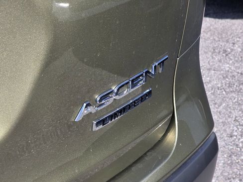 New 2026 Subaru Ascent Limited image 8