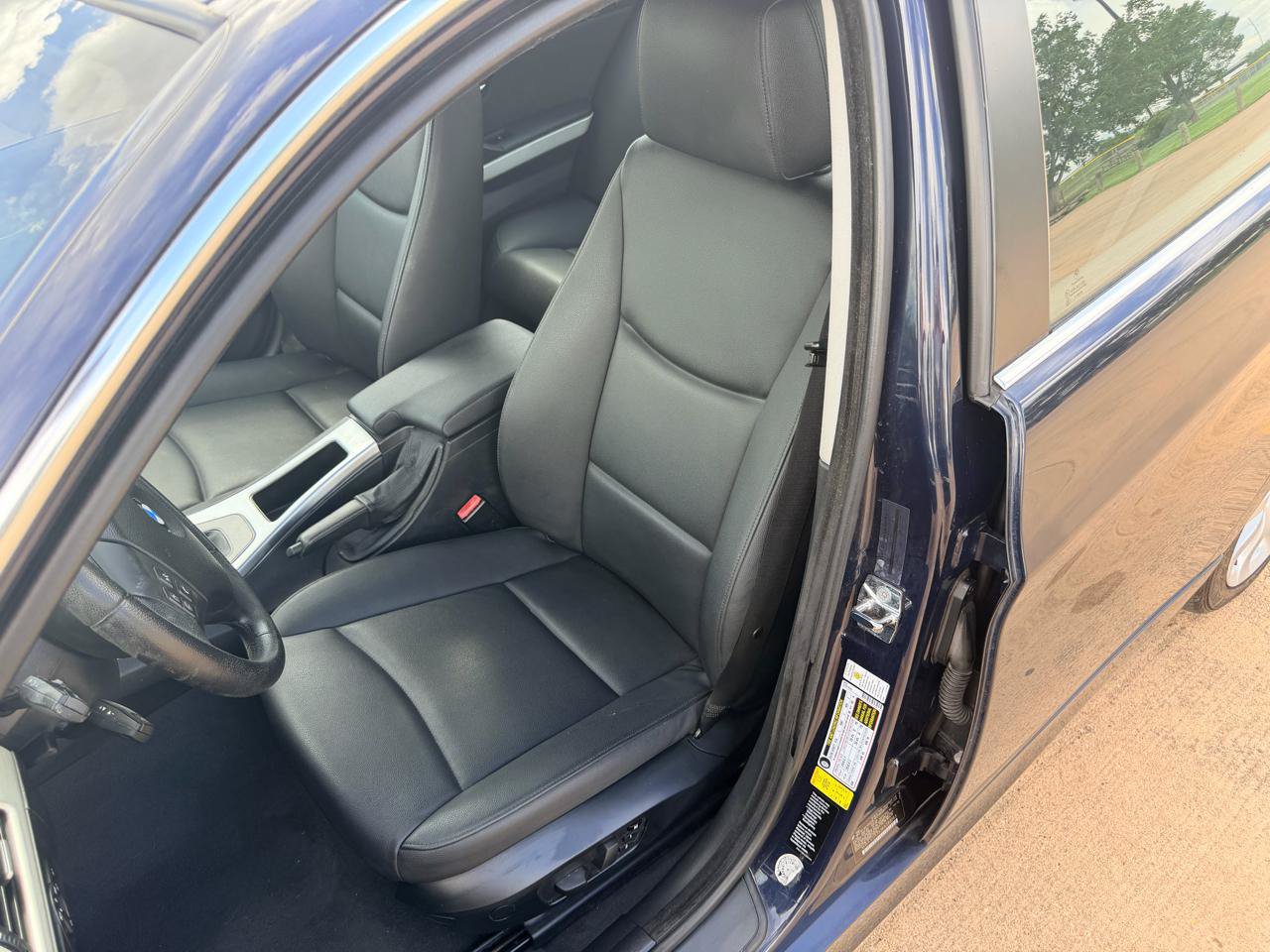 Used 2008 BMW 335xi Sedan AWD/4WD image 16