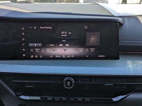 New 2026 Nissan Murano Platinum w/ Cargo Package AWD/4WD image 19