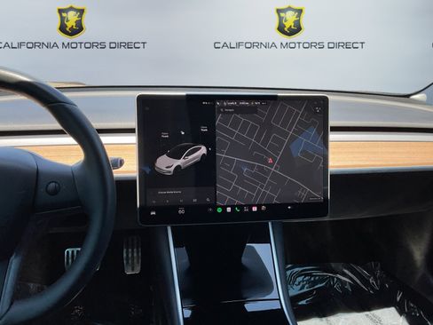Used 2020 Tesla Model 3 Long Range AWD/4WD image 13