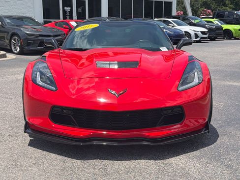 Used 2017 Chevrolet Corvette Grand Sport RWD image 6