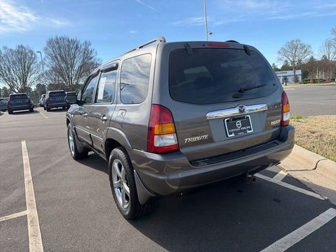 Used 2004 MAZDA Tribute LX w/ Premium Audio Pkg image 18
