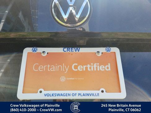 Certified 2022 Volkswagen Taos SE FWD image 29