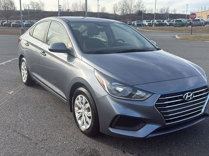 Used 2020 Hyundai Accent SE