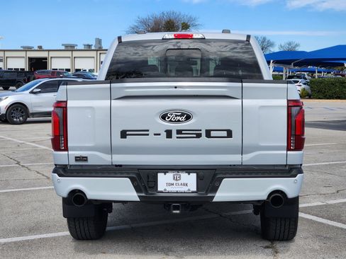 Used 2025 Ford F150 Lariat w/ Equipment Group 501A Mid image 32