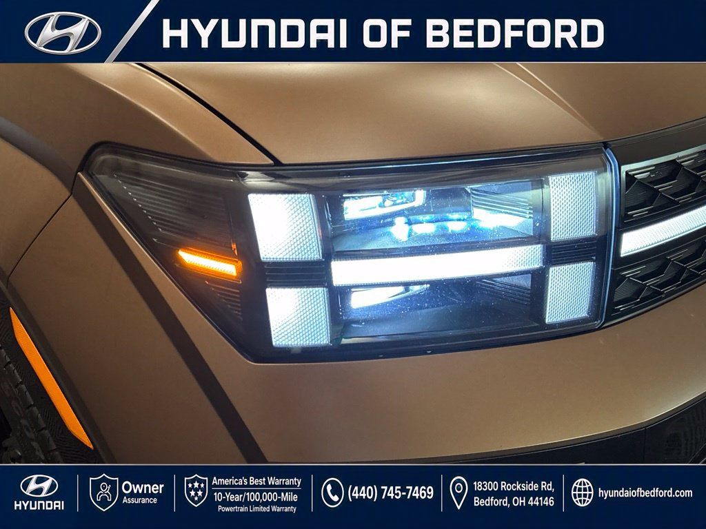 Used 2024 Hyundai Santa Fe Calligraphy AWD/4WD image 13