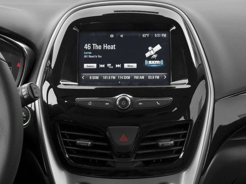 Used 2017 Chevrolet Spark LT w/ Driver Confidence Package image 13