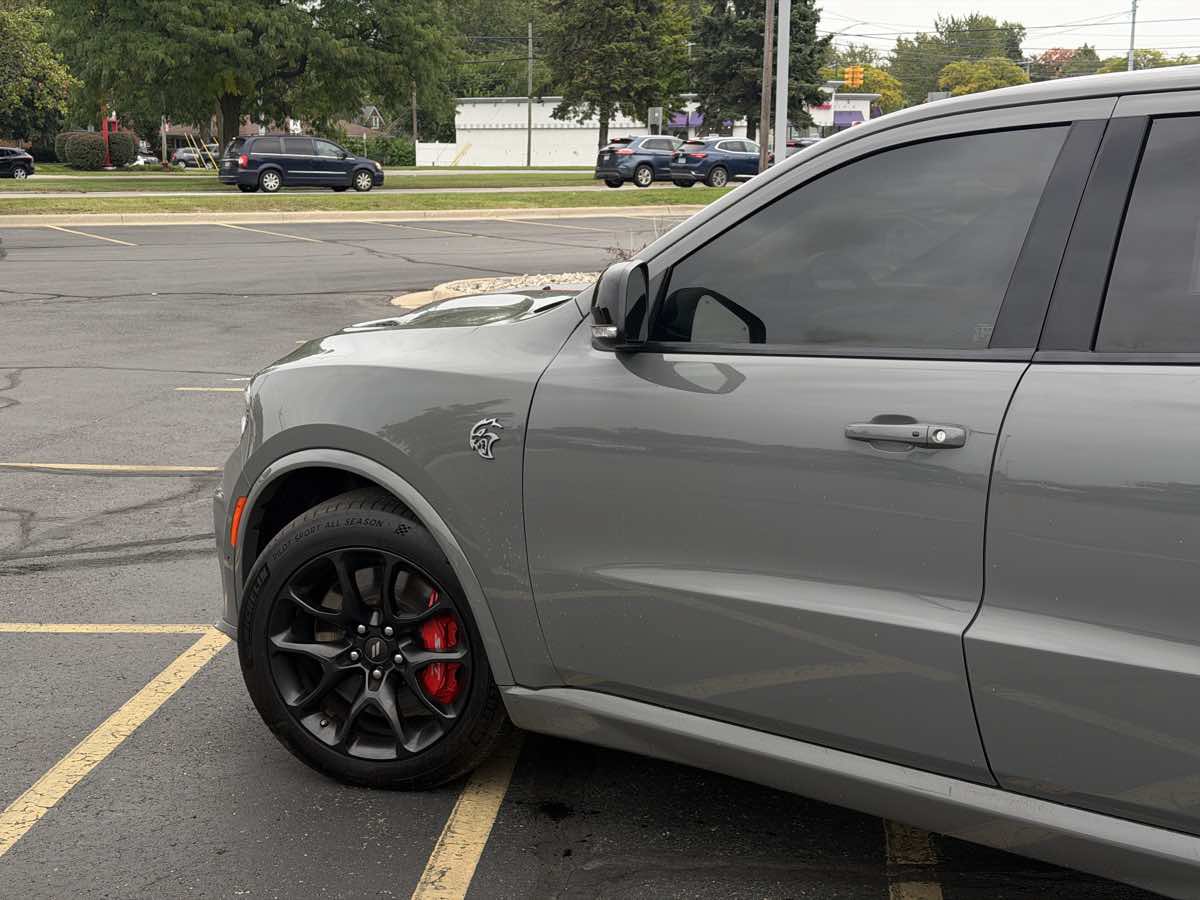 Used 2023 Dodge Durango SRT Hellcat AWD/4WD image 8