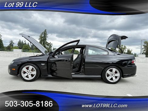 Used 2006 Pontiac GTO RWD image 18