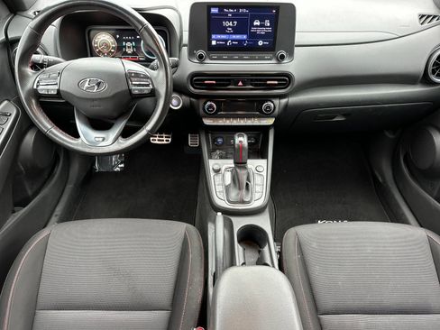 Used 2022 Hyundai Kona N Line image 13