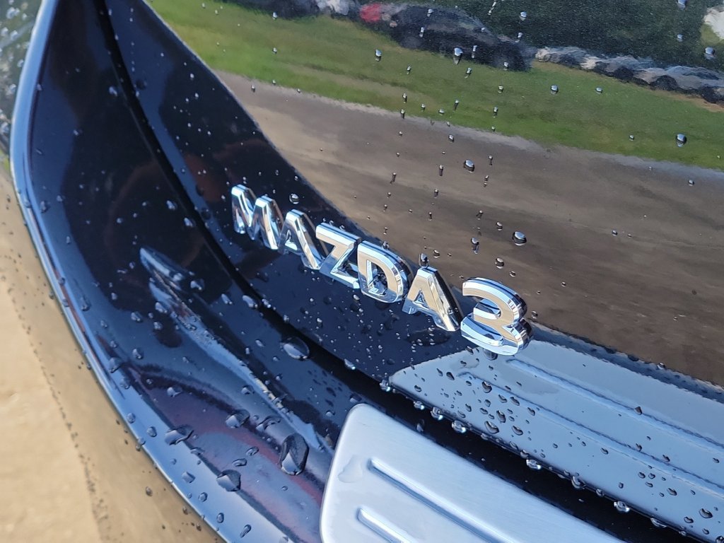 New 2026 MAZDA MAZDA3 s Sport FWD image 7
