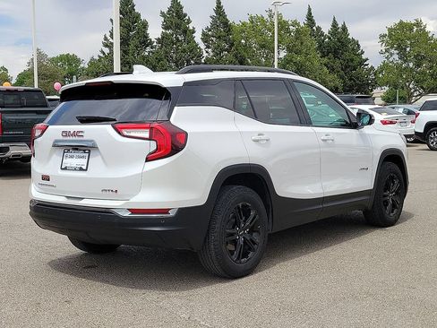 Used 2024 GMC Terrain AT4 w/ Tech Package AWD/4WD image 13