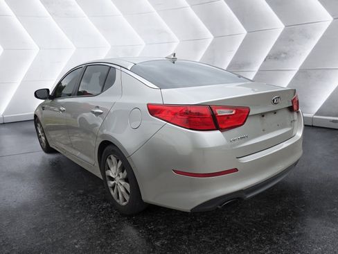 Used 2014 Kia Optima EX FWD image 3