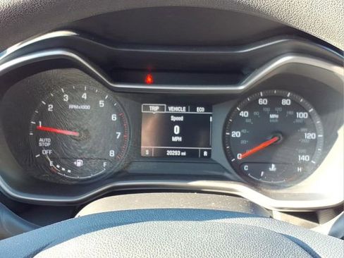 Used 2023 Chevrolet TrailBlazer LS FWD image 24
