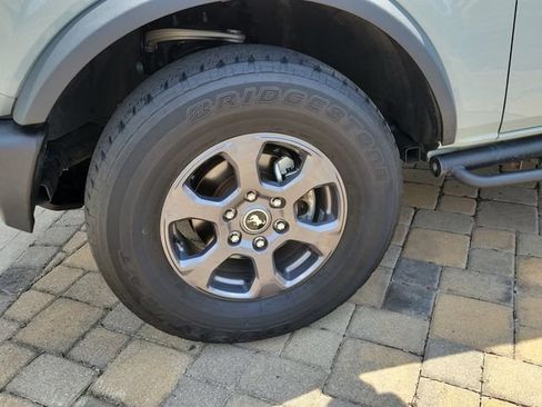 Used 2022 Ford Bronco Big Bend AWD/4WD image 5