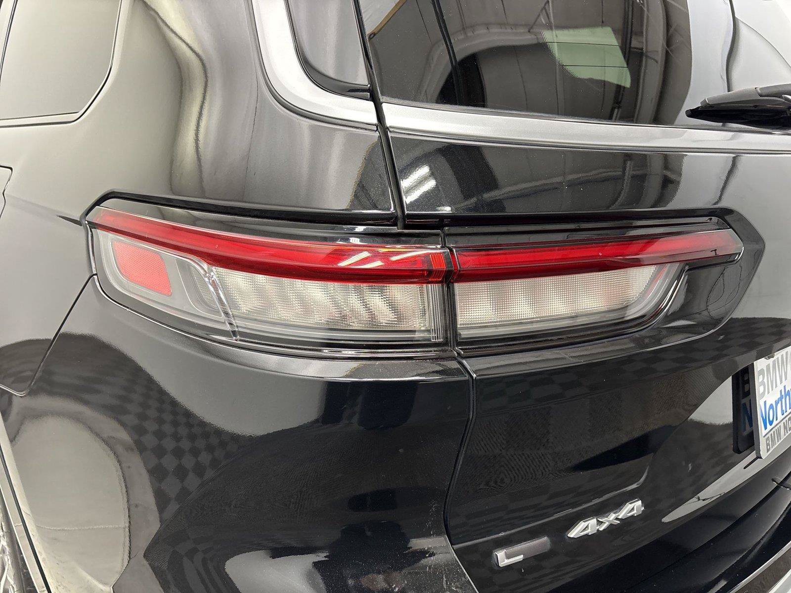 Used 2021 Jeep Grand Cherokee L Summit AWD/4WD image 19