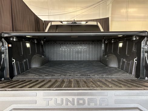 Used 2025 Toyota Tundra Limited w/ TRD Off-Road Package image 33