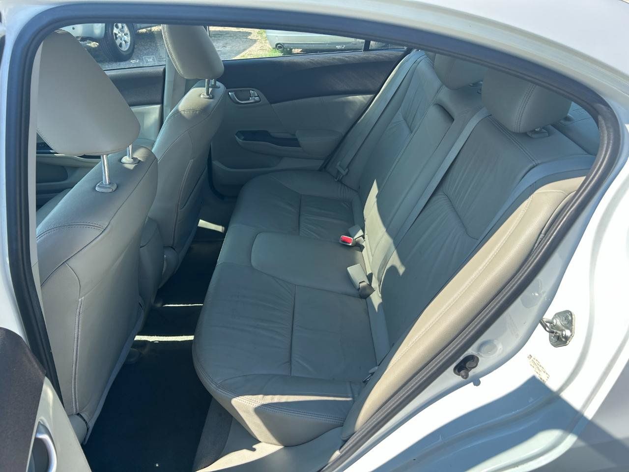 Used 2012 Honda Civic EX-L image 11
