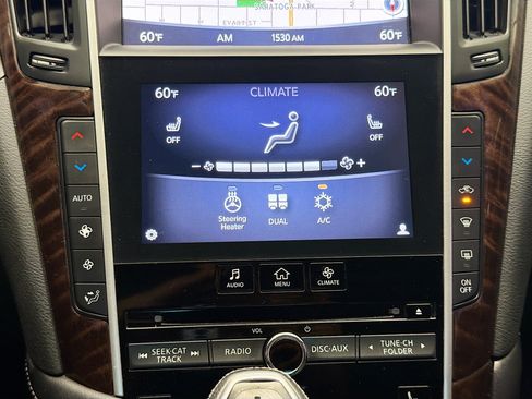 Used 2019 INFINITI Q50 Luxe w/ Essential Package (3.0T Luxe) RWD image 10