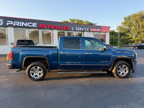 Used 2017 GMC Sierra 1500 SLT w/ SLT Preferred Package image 8